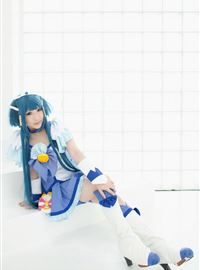 [Cosplay] alternative photo of blue enchantress(8)